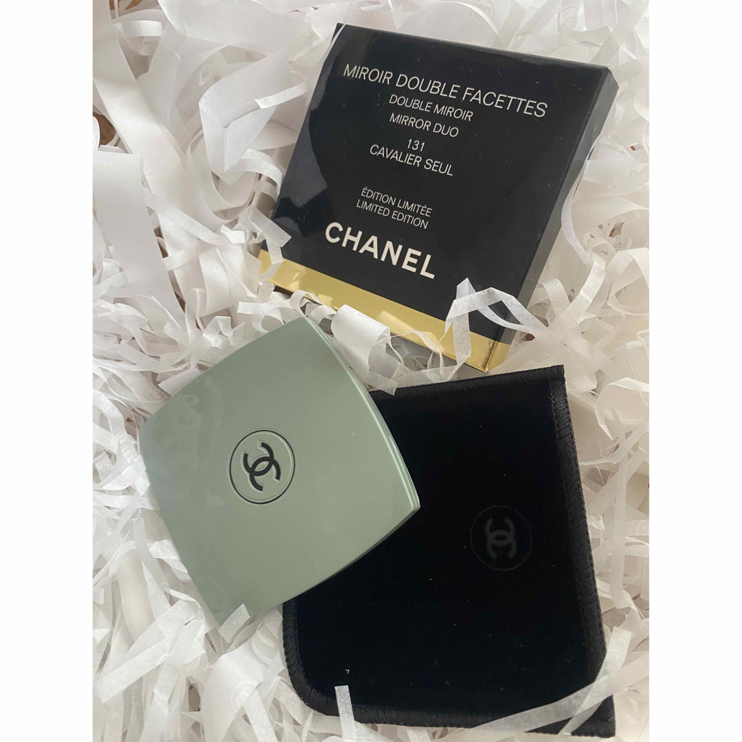 CHANEL - シャネルシャネル ミロワール ドゥーブル ファセット 限定色