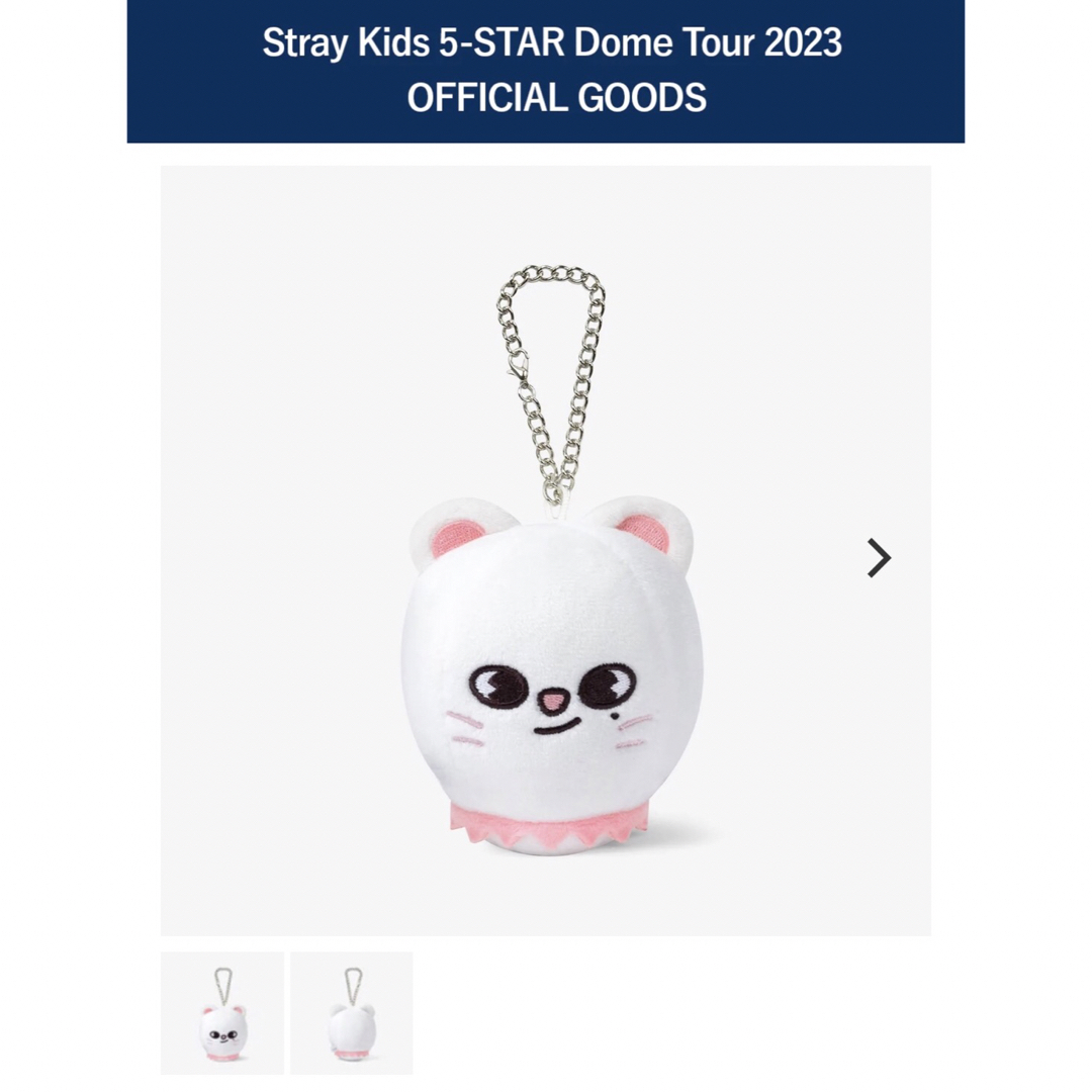 Stray Kids - Stray Kids SKZOO バッグチャーム 気球 8体セットの通販