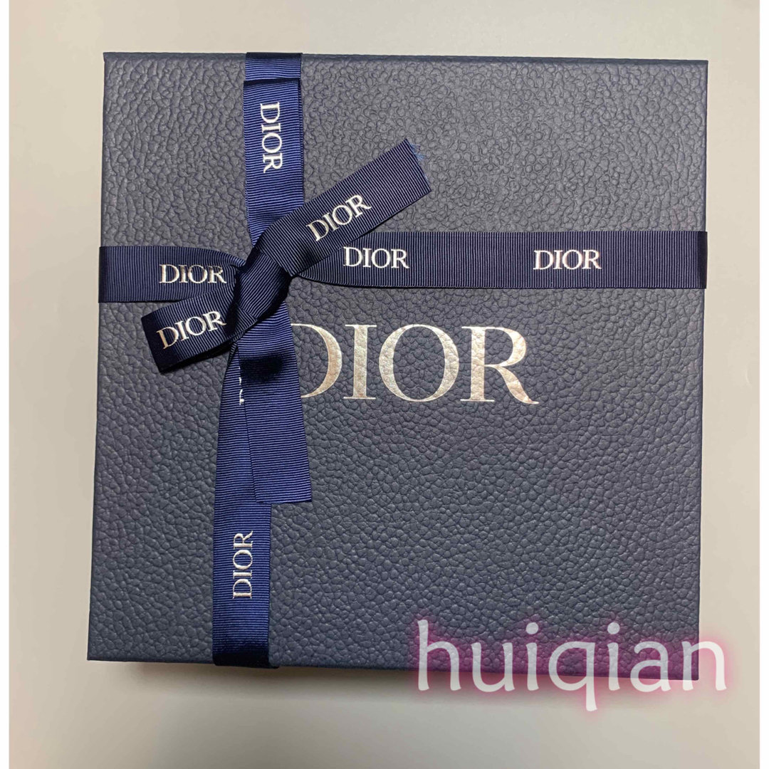 Christian Dior - Dior メンズ限定 ギフトボックス ラッピング BOX 箱