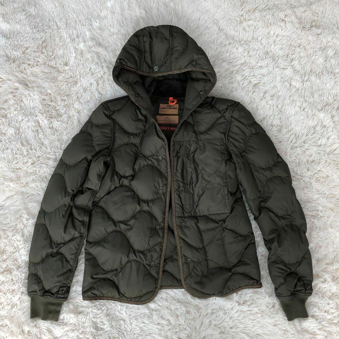 PARAJUMPERS - PARAJUMPERSパラジャンパーズミリタリージャケット