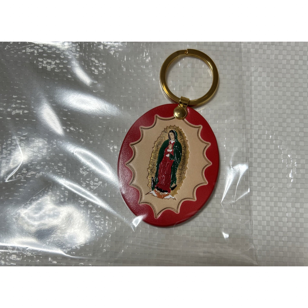 Supreme - Supreme Guadalupe Leather Keychainの通販 by kirishima's