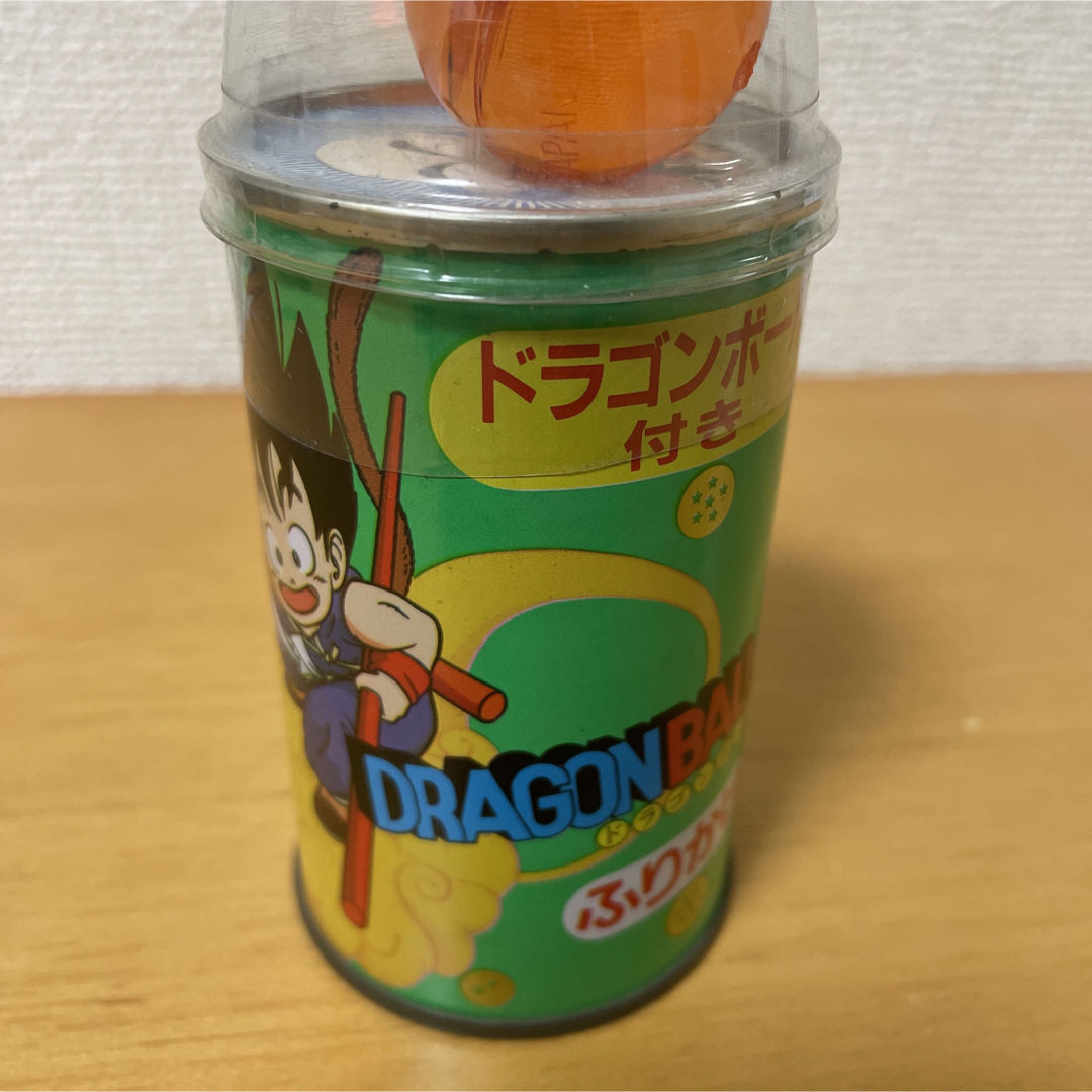 ドラゴンボール - 昭和レトロ ドラゴンボール ふりかけ 缶の通販 by の