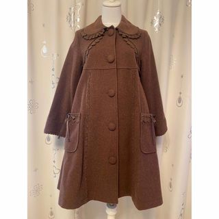 BABY,THE STARS SHINE BRIGHT（ロングコート）のフリマアイテム一覧