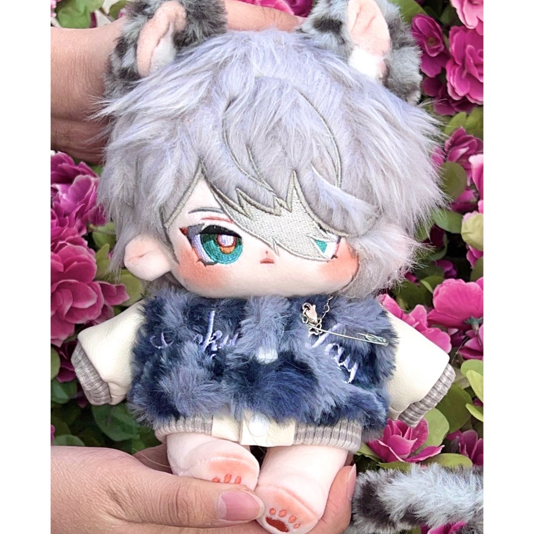 原神 アルハイゼン ぬいぐるみの通販 by 意図不明連打いいねブロックし