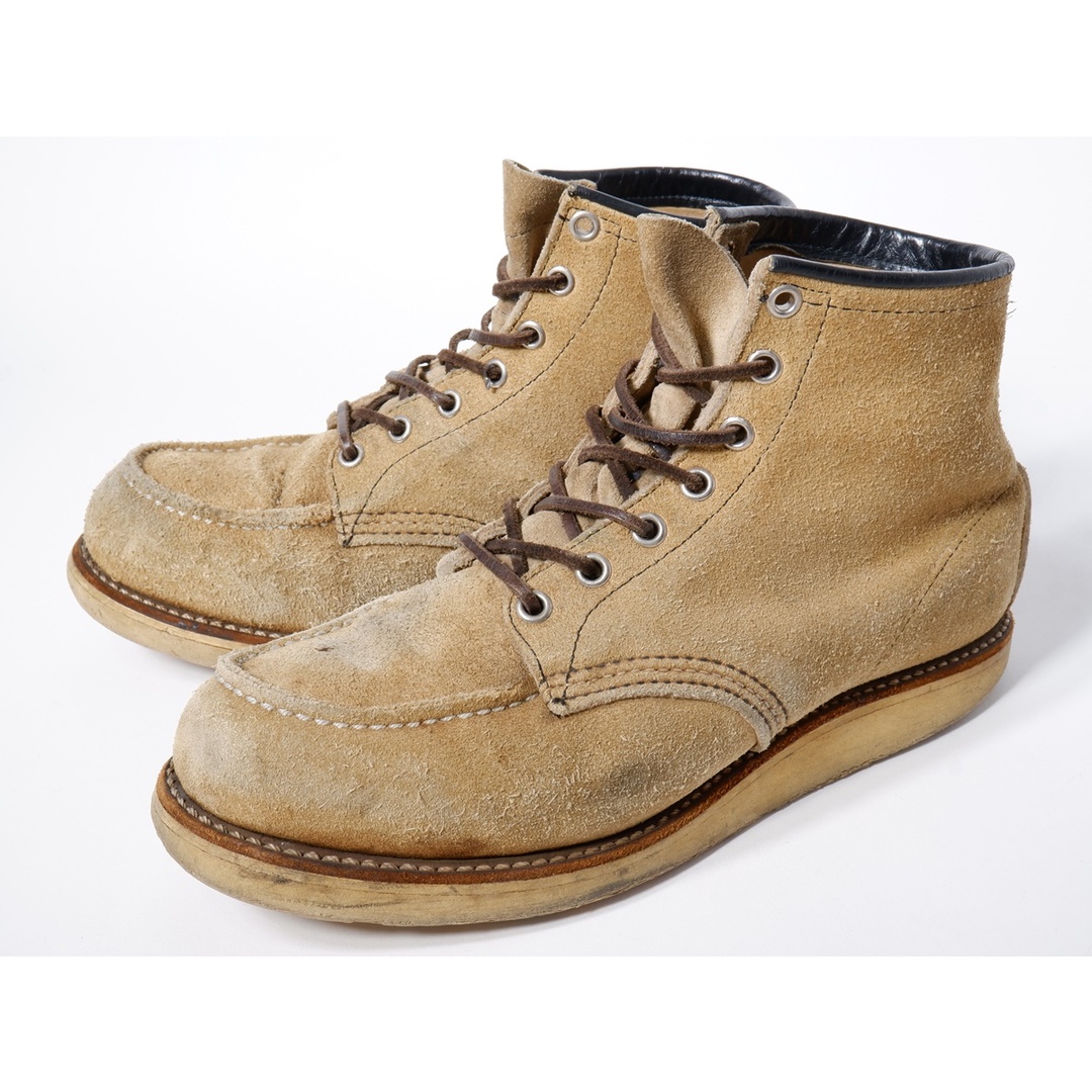 レッドウイングREDWING 90's 90年代 新四角犬タグ 8173 アイリッシュ