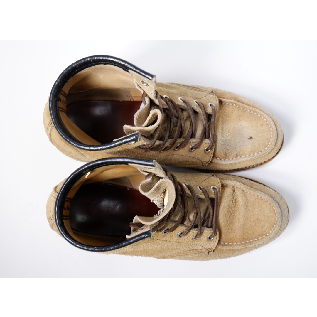 レッドウイングREDWING 90's 90年代 新四角犬タグ 8173 アイリッシュ