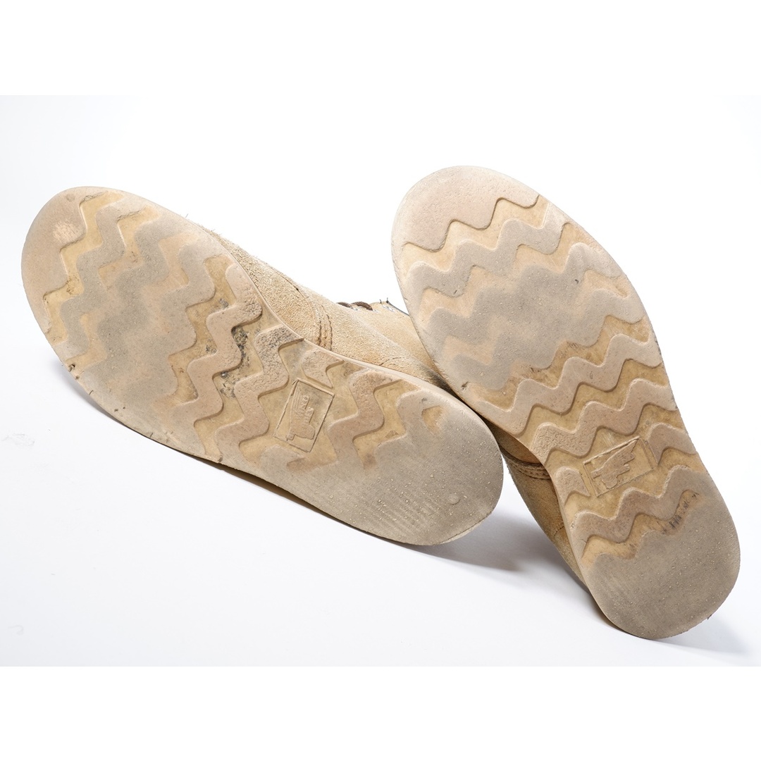 レッドウイングREDWING 90's 90年代 新四角犬タグ 8173 アイリッシュ