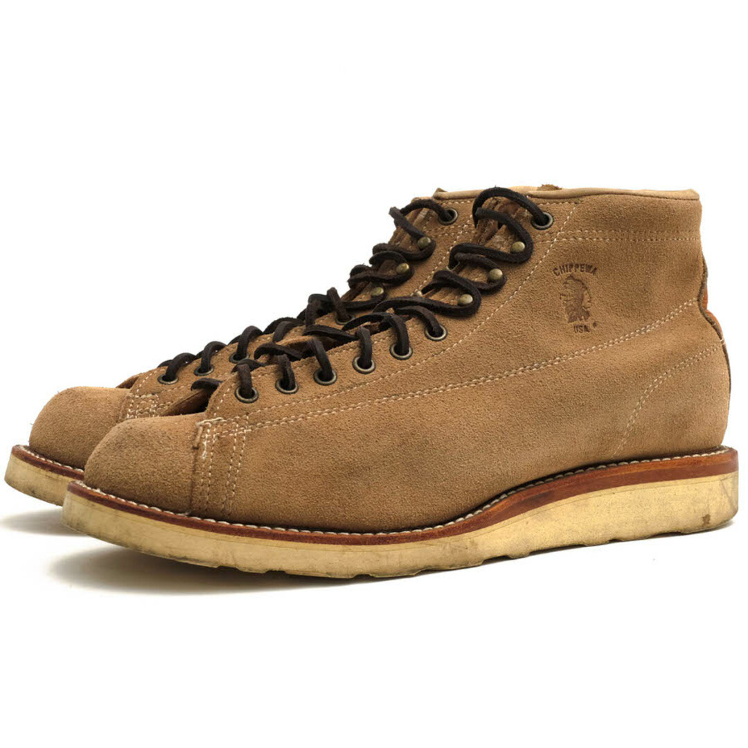 CHIPPEWA - チペワ／CHIPPEWA ワークブーツ シューズ 靴 メンズ 男性