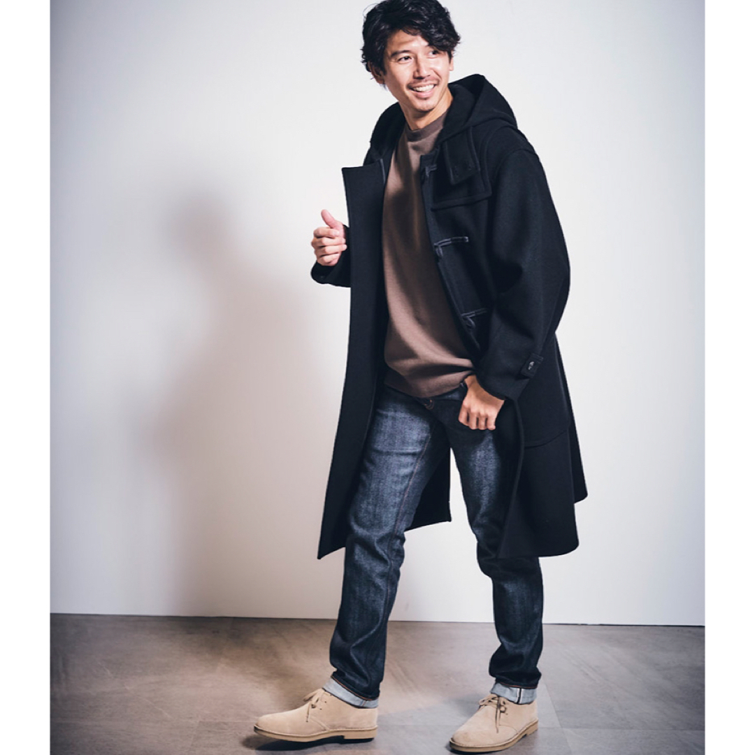 人気！ユニクロ+J 上質ウールダッフルコートの通販 by れなちゃむ's