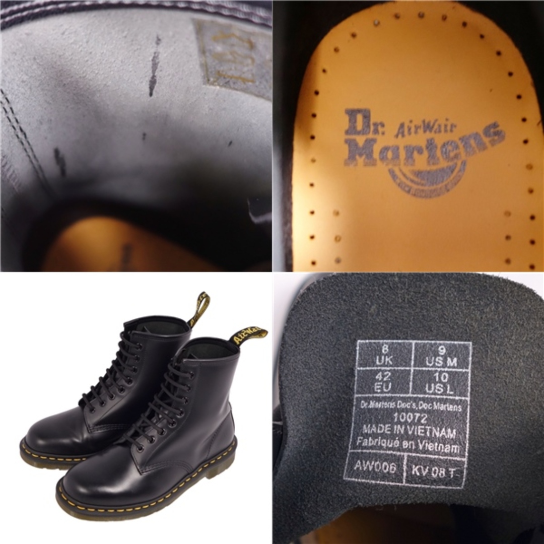 Dr.Martens - 美品 ドクターマーチン Dr.Martens ブーツ ショート