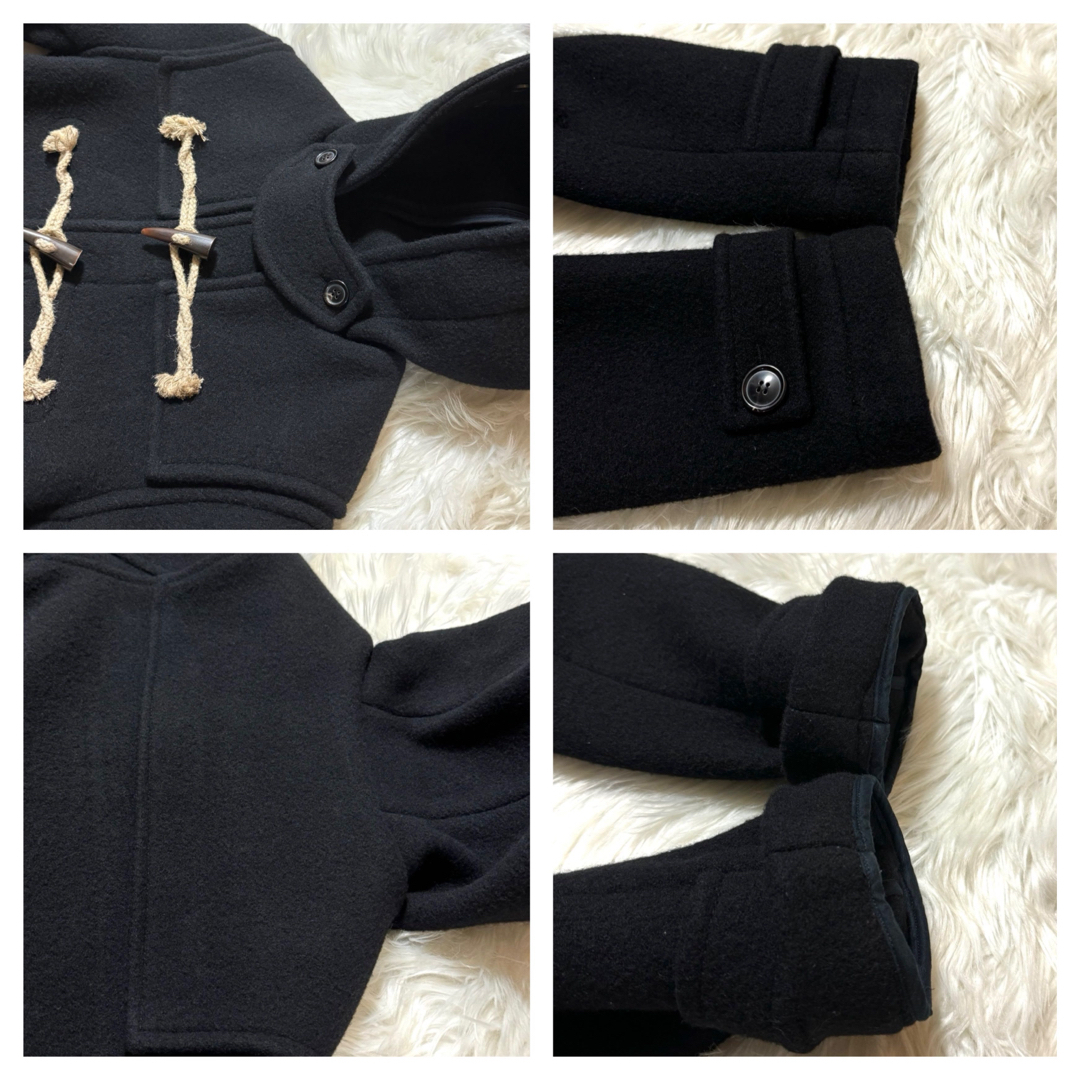 BALMAIN - 本物 コレクションモデル バルマンオム メルトン ダッフル