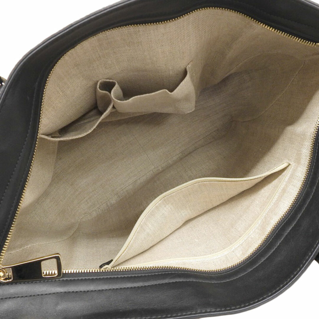 GUCCI - グッチ GUCCI マイクログッチシマ トートバッグ レザー