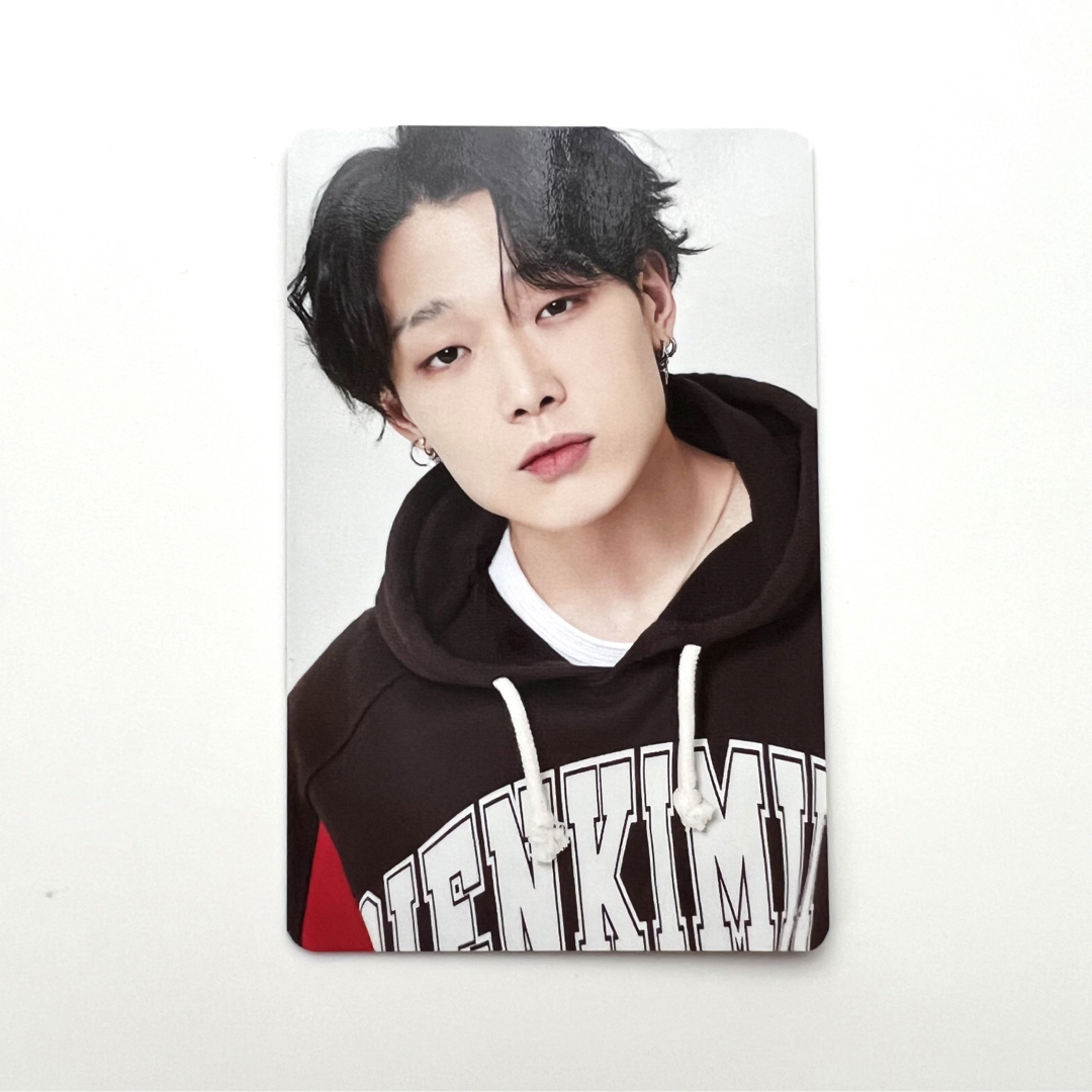 IKON 韓国FC限定 ソウルコン トレカ バビ IKON 韓国FC限定 ソウルコン