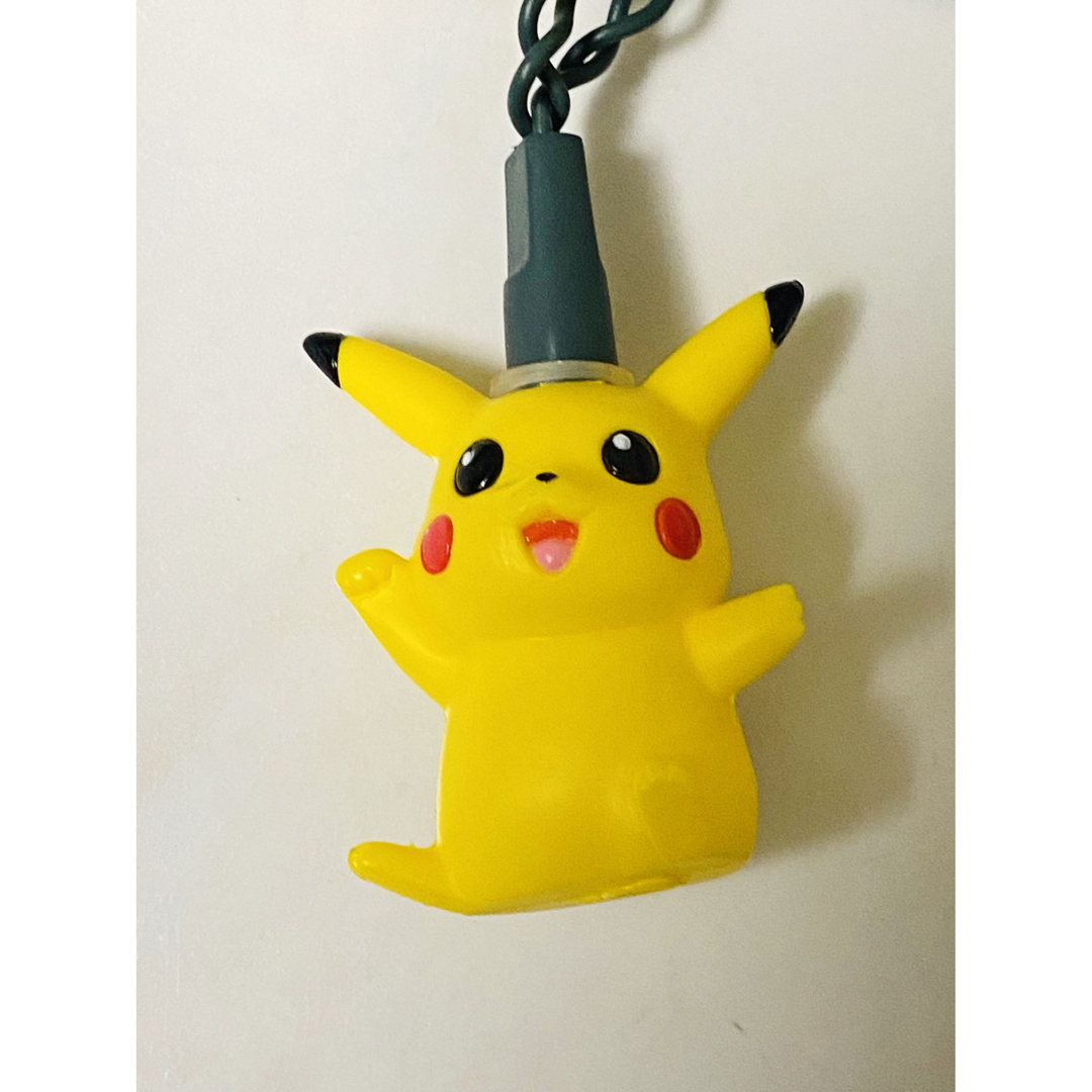 TOMMY - 【 絶版品 】ヴィンテージ TOMY ポケモンクリスマス ツリー