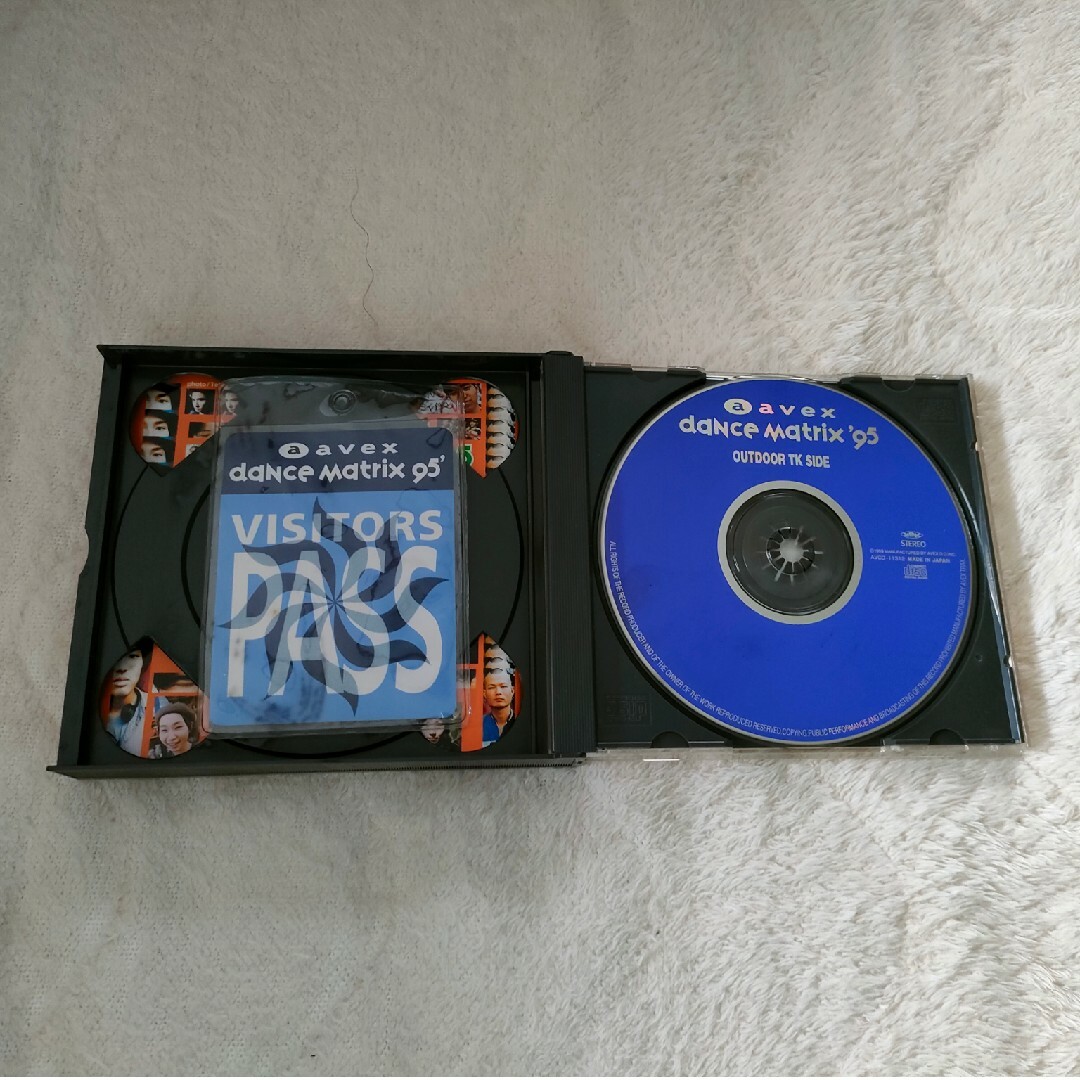 avex - 2枚組【エイベックス•ダンス•マトリックス'95】の通販 by