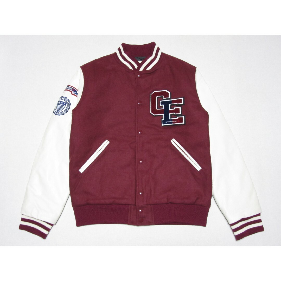 GOODENOUGH - GOODENOUGH IVY(グッドイナフ アイビー)スタジャン☆の