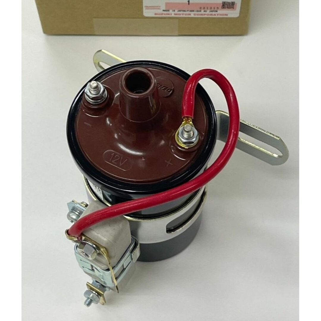 スズキ - スズキ純正 点火コイルジムニー 2スト SJ30/1 LJ50 SJ LJ80の