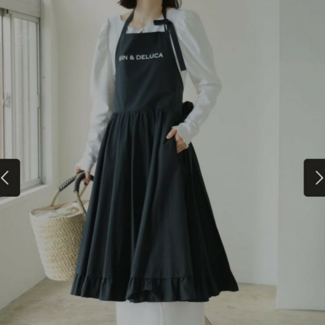 DEAN & DELUCA - 新品未開封 BEAMS・DEAN&DELUCAコラボ プリーツドレス