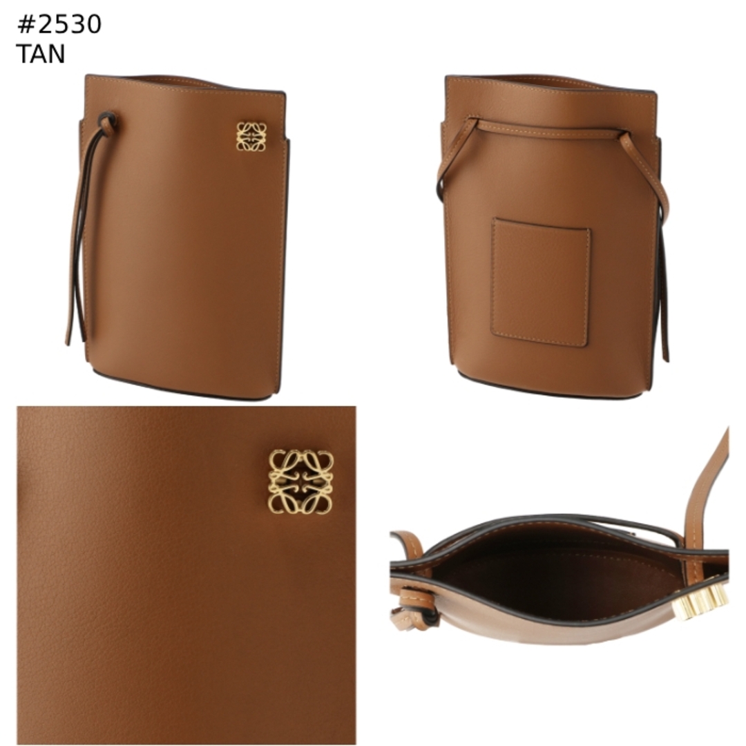 LOEWE - ロエベ LOEWE ショルダーバッグ ミニ ダイスポケット