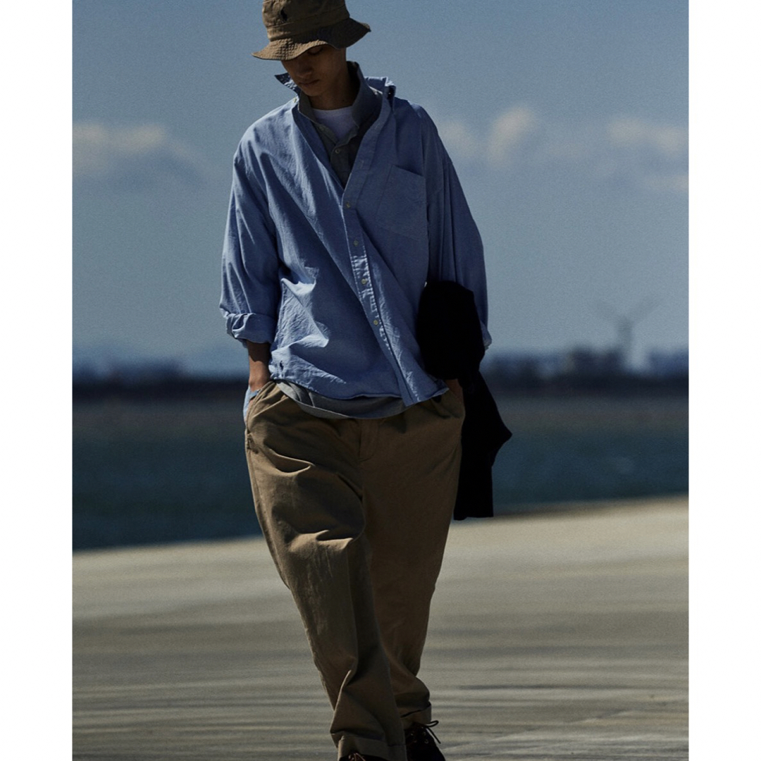 POLO RALPH LAUREN - POLO RALPH LAUREN Big Fit Shirt 復刻 シャツの