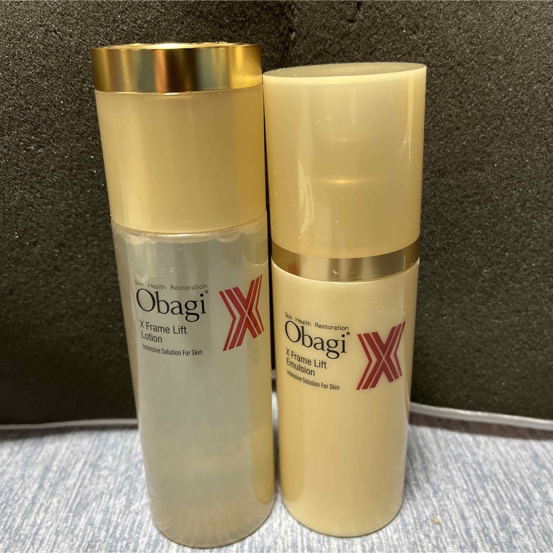 Obagi X Lift Lotion & Emulsion 4点セット Obagi X Lift Lotion