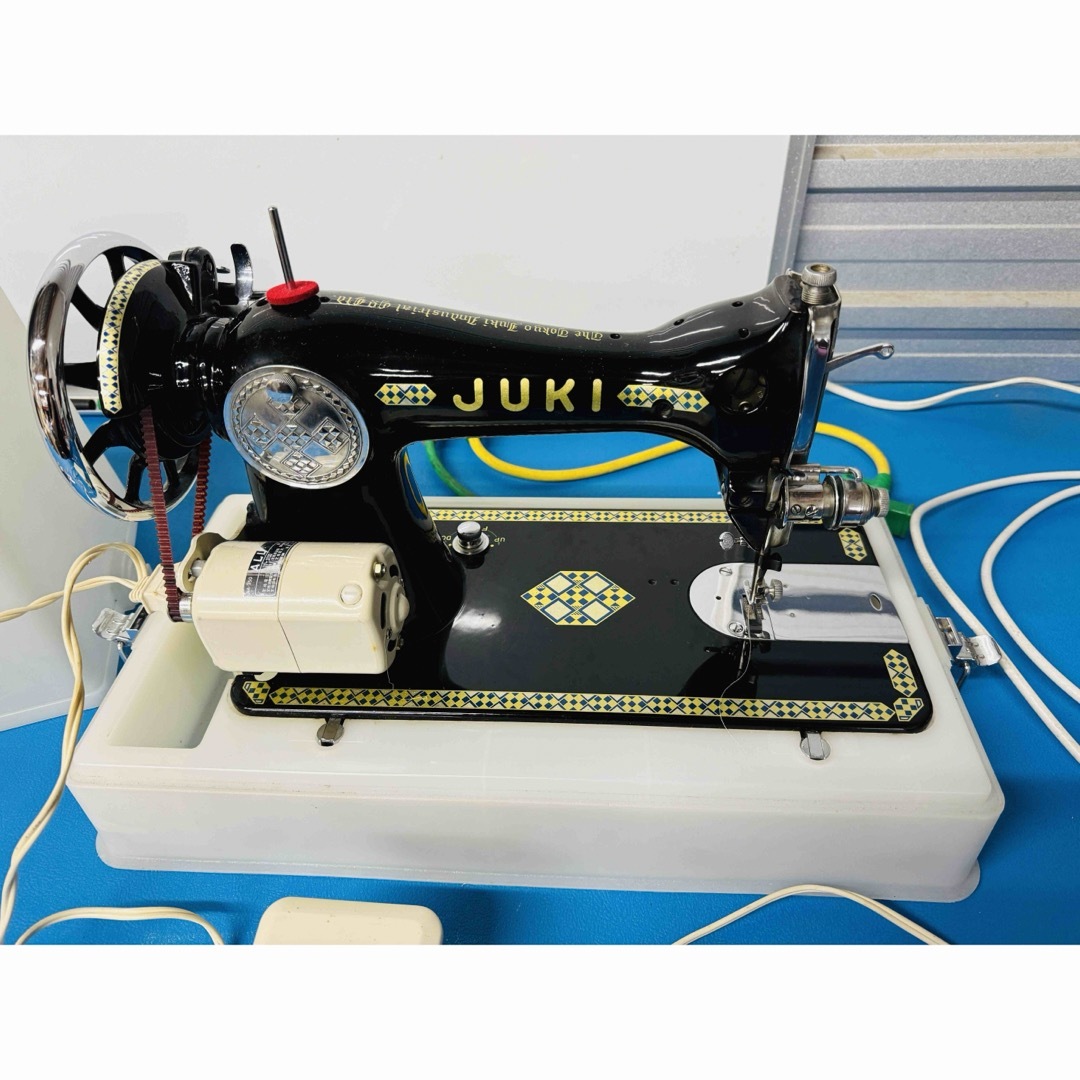JUKI - 全国配送無料‼️昭和レトロ☆JUYIジューキ☆希少品レアNA-350