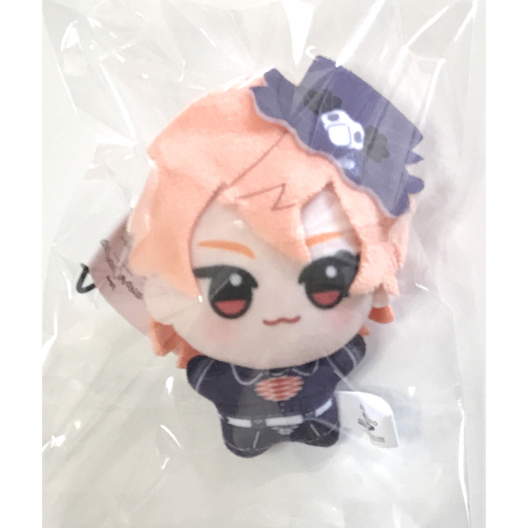 ツイステ チビちびぐるみ スケアリー・モンスターズ vol.1 エースの