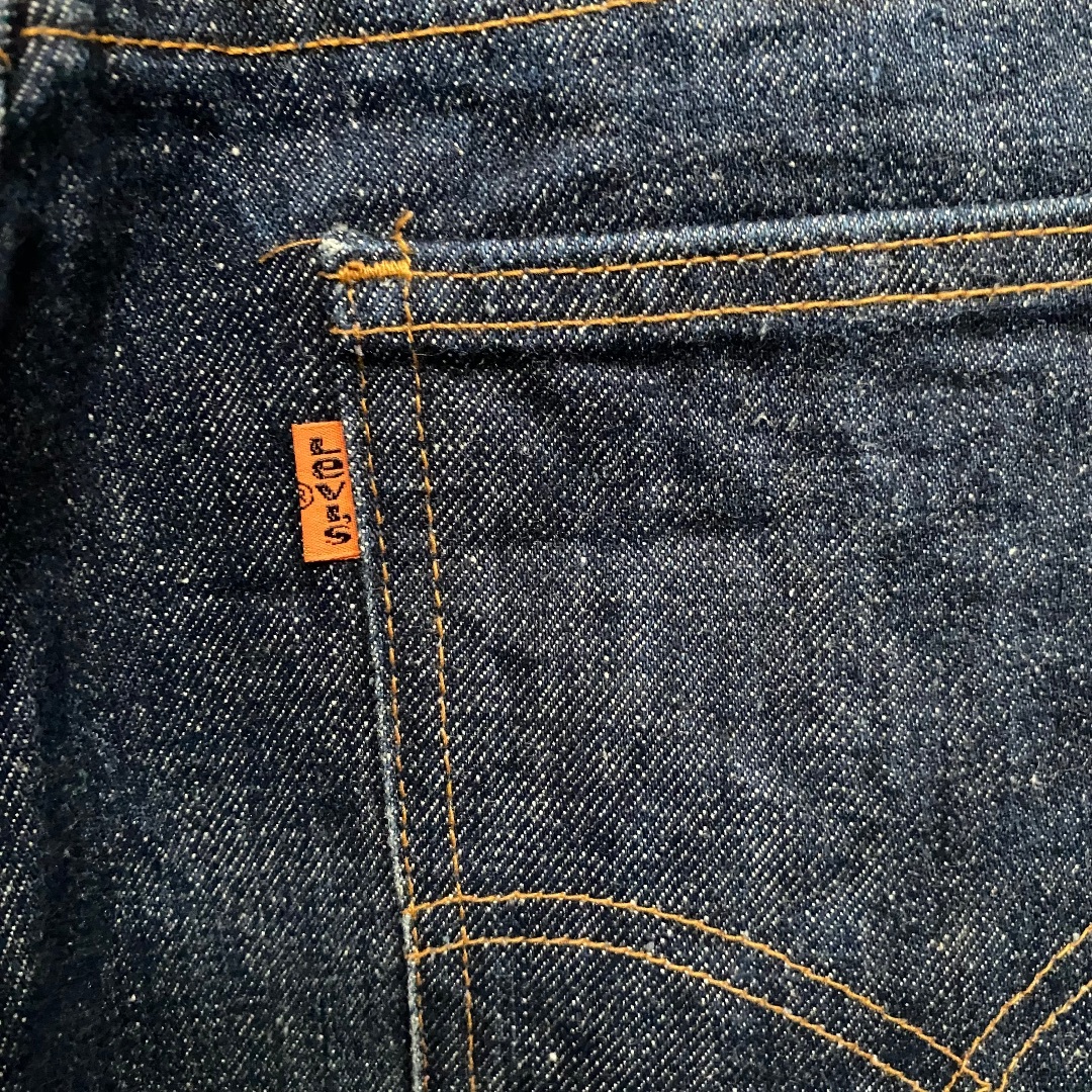 Levi's - 70s リーバイス646 ベルボトム 32w相当 真っ紺濃紺の通販 by