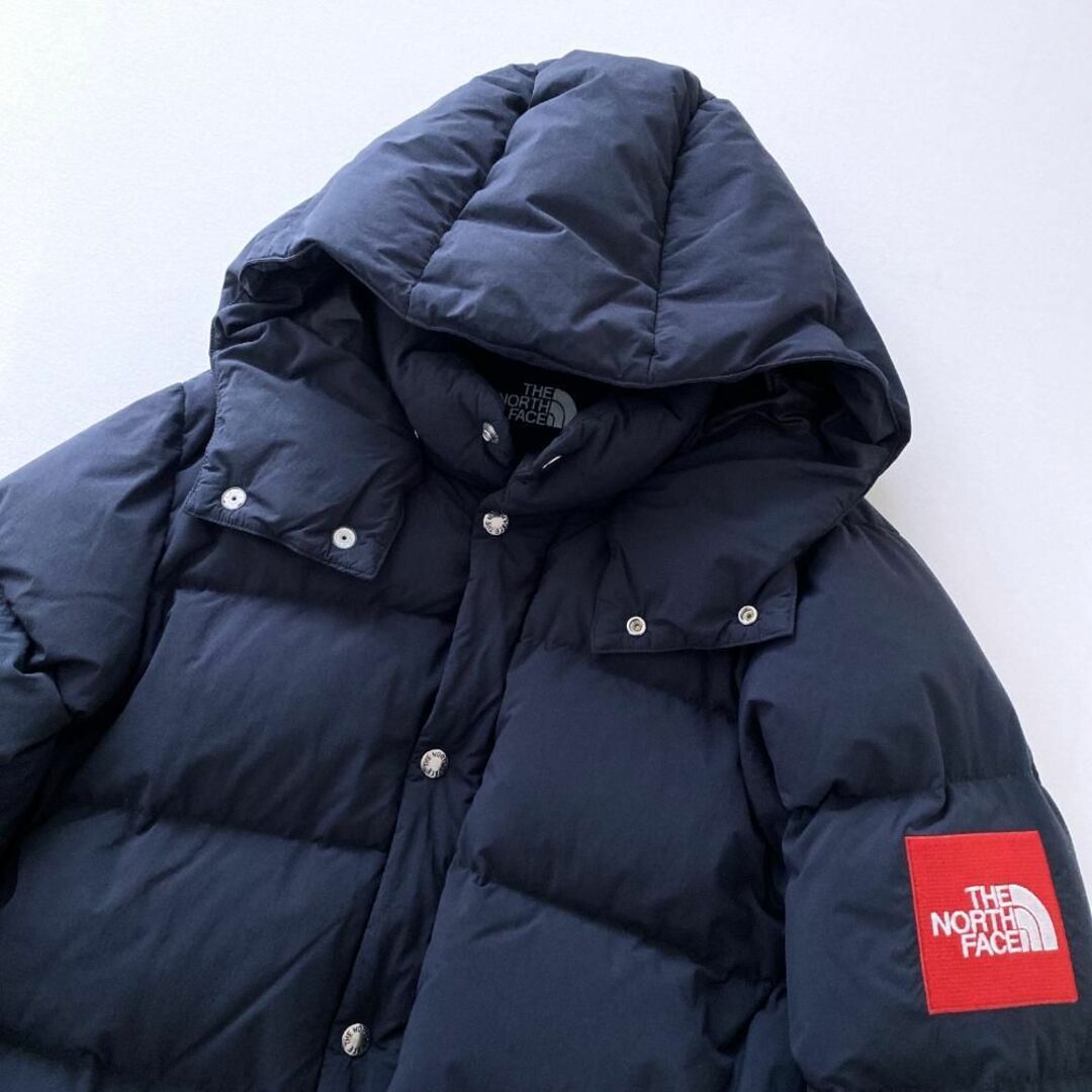 THE NORTH FACE - 希少赤ロゴ☆ノースフェイス キャンプシエラショート