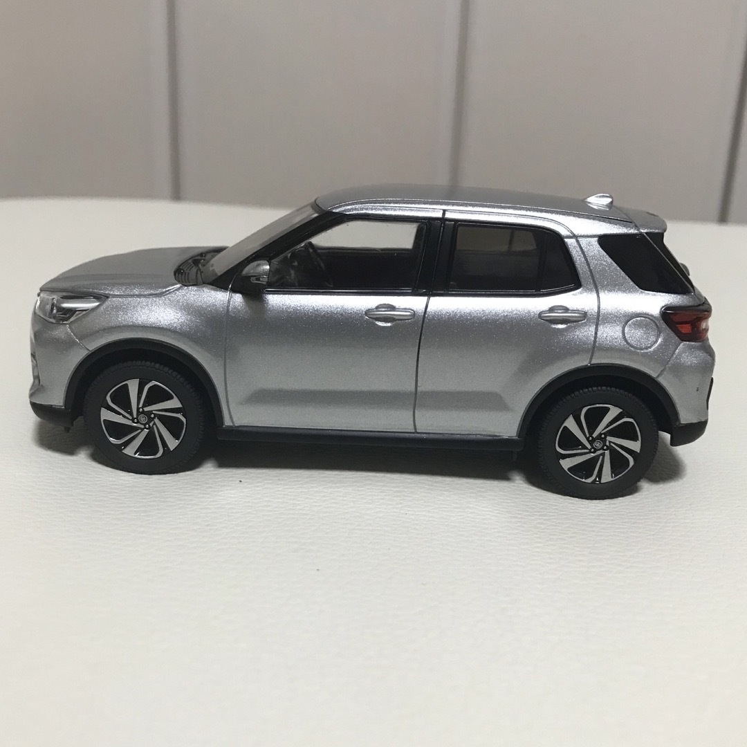 トヨタ - トヨタ ライズ ミニカーの通販 by だだだ's shop｜トヨタなら