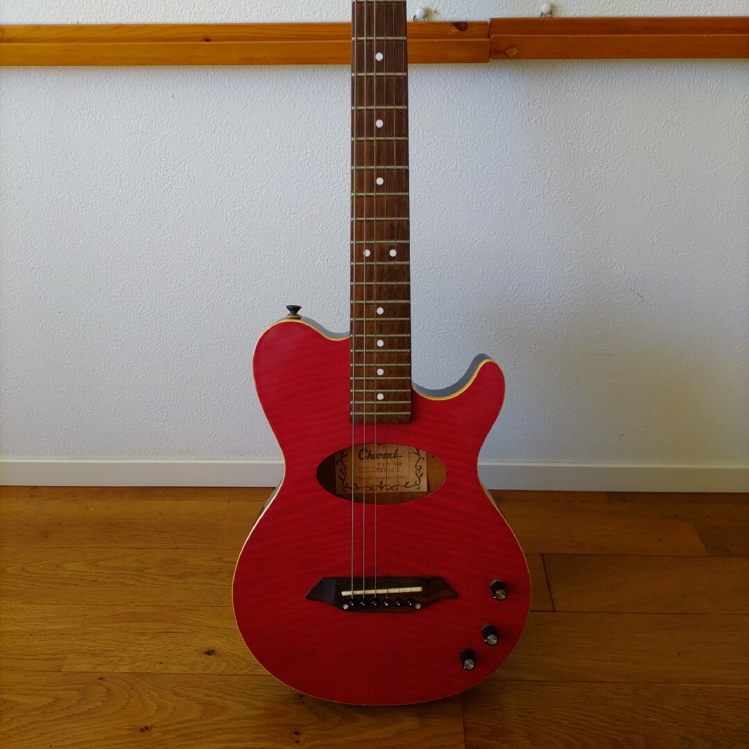 CHARVEL - Charvel CEA-398 ミニエレアコの通販 by atohikimame's shop