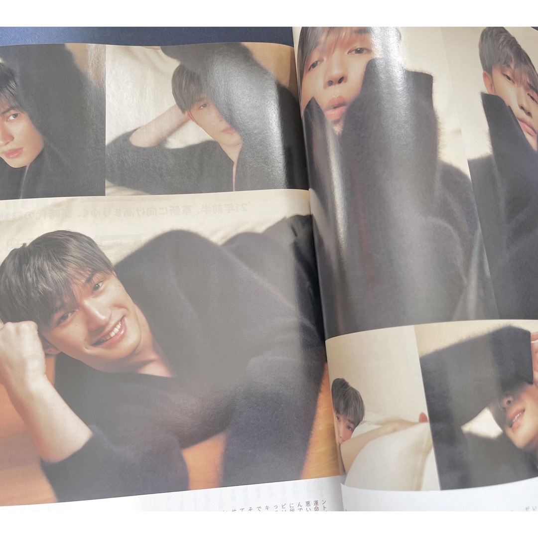 SixTONES - ジェシー anan 20.12.16 No.2229 SixTONES 小難有の通販 by