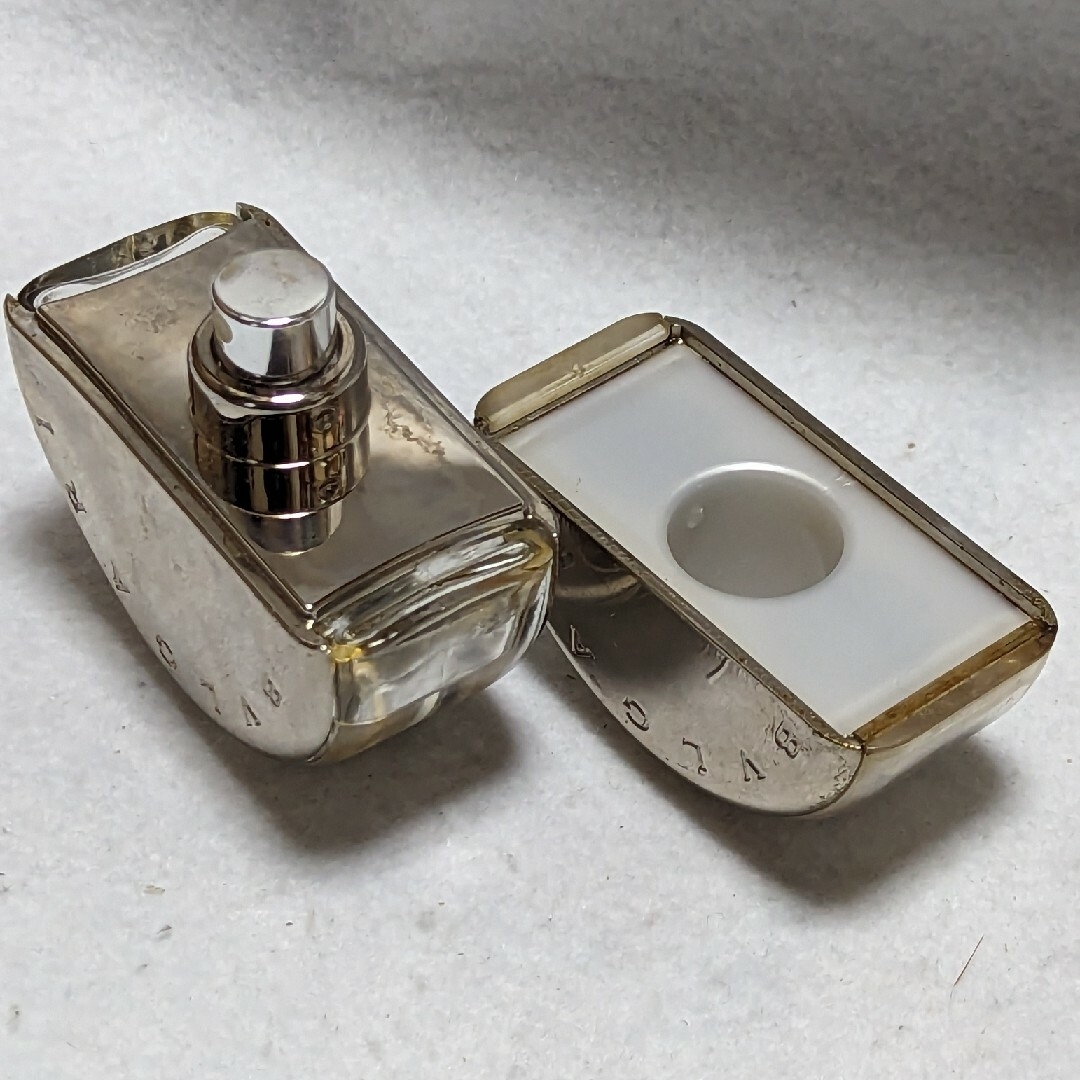 BVLGARI - 残量少なめ廃盤希少ブルガリオムニアクリスタリン