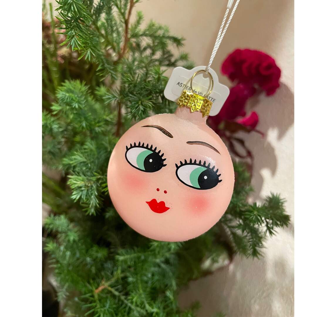 ASTIER de VILLATTE - 【レア】アスティエオーナメントの通販 by