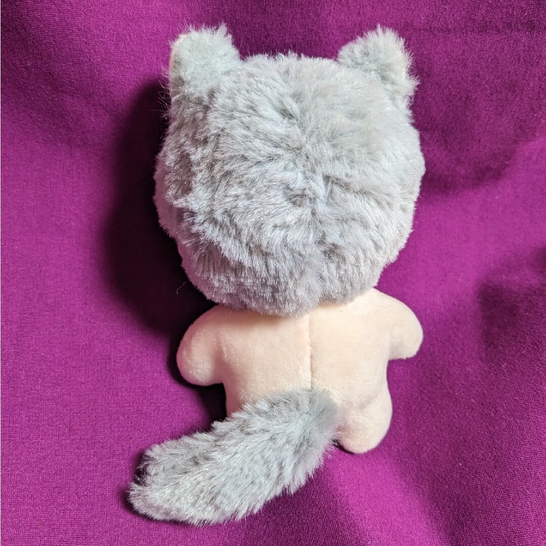 Stray Kids - ☆stray kids バンチャン 10cm ぬいぐるみ☆チャニ skzoo