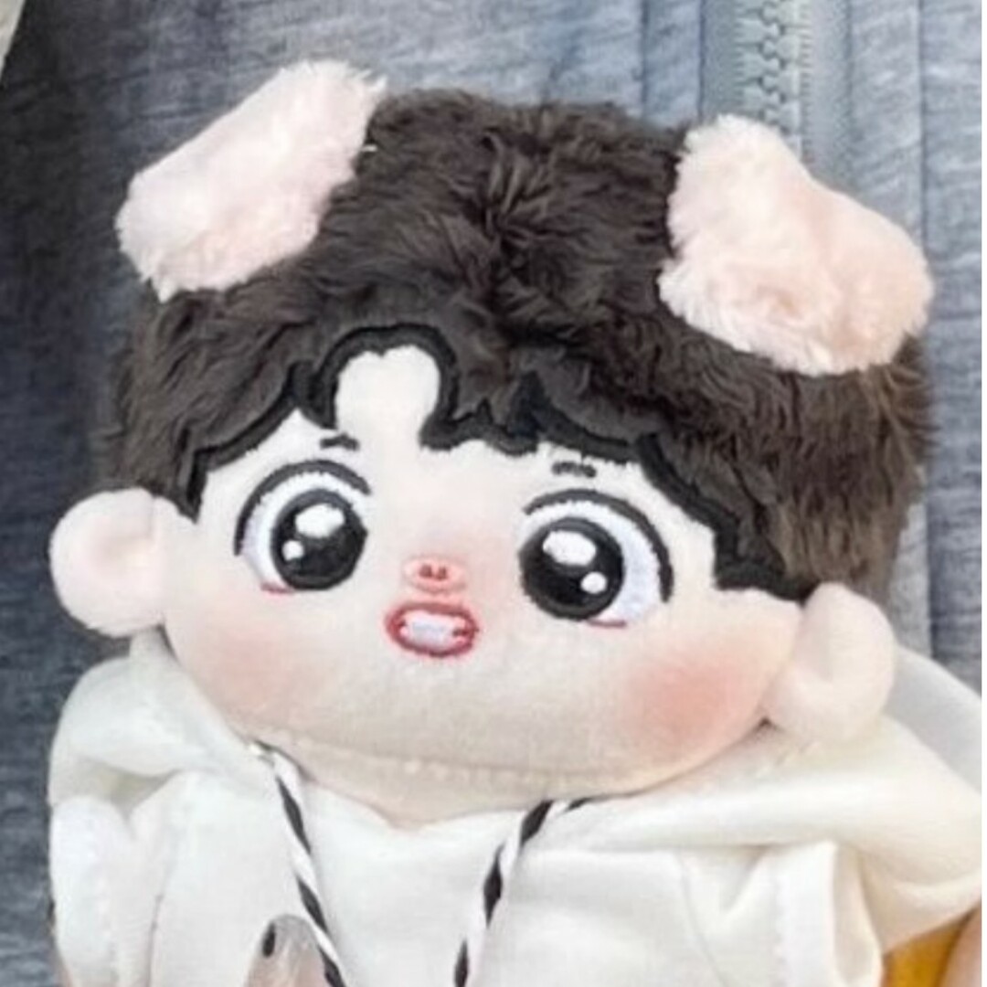 Stray Kids - ☆stray kids チャンビン 10cm ぬいぐるみ☆ビニ