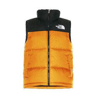 THE NORTH FACE（ダウンベスト ・ オレンジ/橙色系）のフリマアイテム一覧