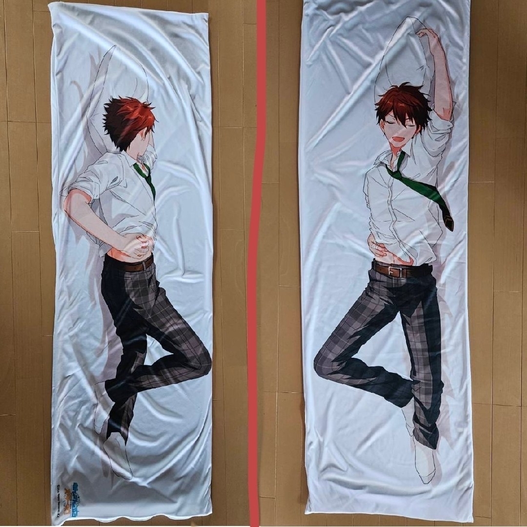 あんスタ 抱き枕カバー 守沢千秋の通販 by 抹茶ラテ's shop｜ラクマ