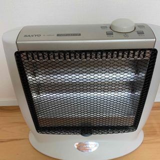 SANYO（電気ヒーター）のフリマアイテム一覧
