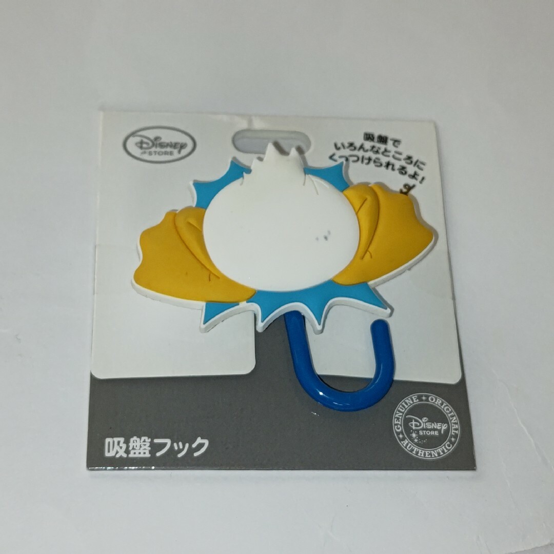 Disney - ディズニー❇️ストア❇️ドナルド❇️吸盤フック 壁に
