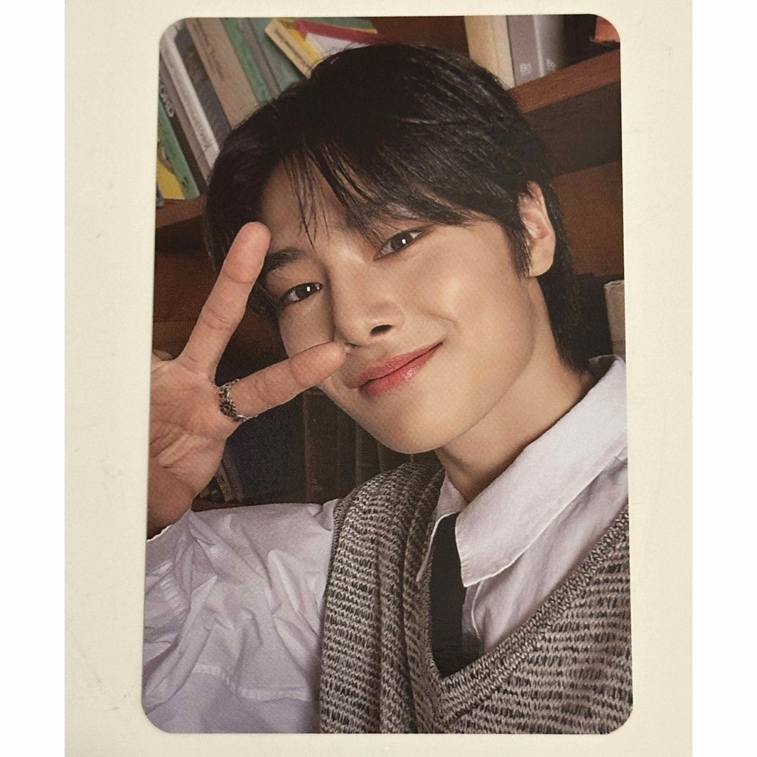 Stray Kids - スキズ アイエン NACIFIC ナシフィック 両面トレカ の