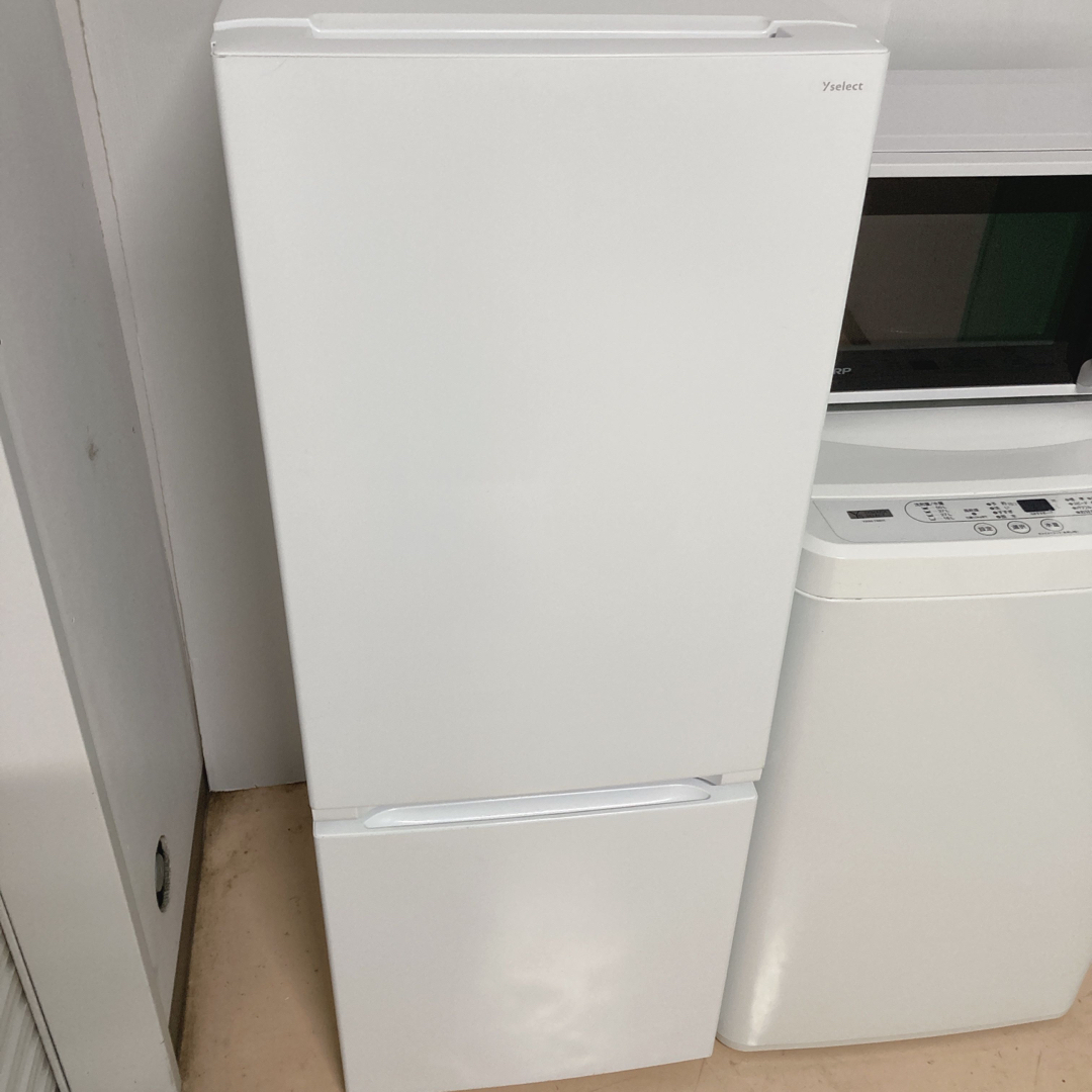 SHARP - 高年式高品質一人暮らし家電セット❗️大阪、大阪近郊配送無料