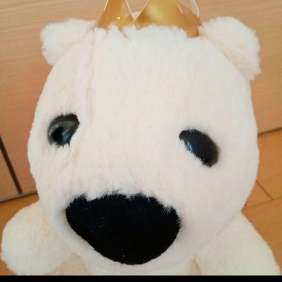 日立 - 白くまくん ぬいぐるみ 日立エアコンの通販 by スラこ's shop