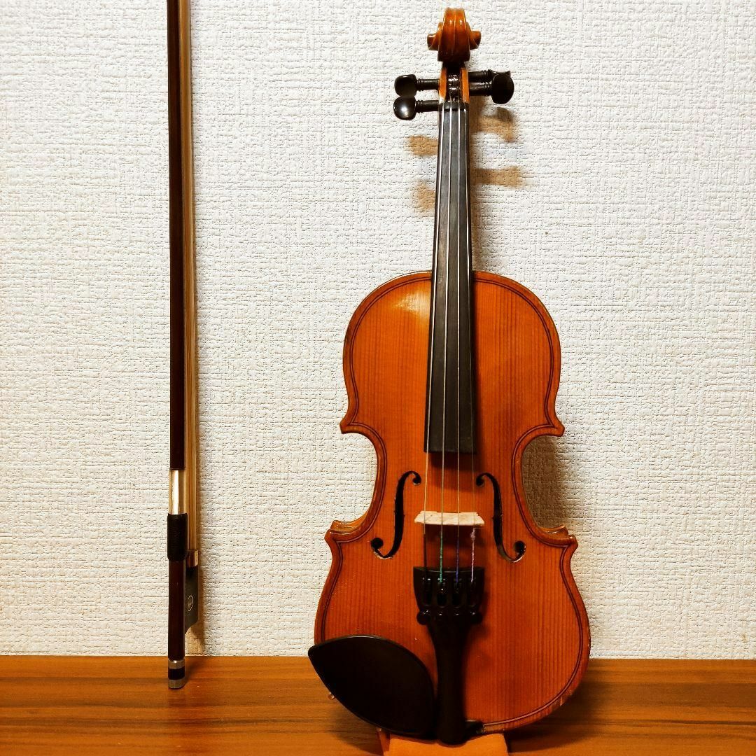 SUZUKI バイオリン NO.300 1/2 1984年製の通販はau PAY マーケット