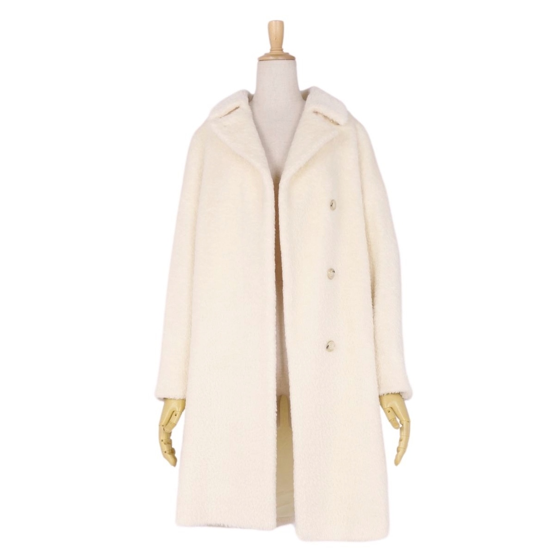 Max Mara - 美品 マックスマーラ Max Mara STUDIO コート ダブル