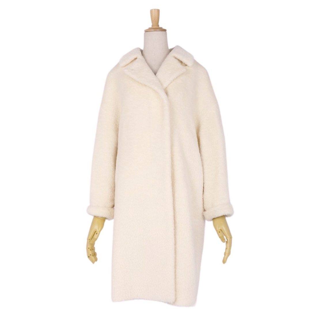 Max Mara - 美品 マックスマーラ Max Mara STUDIO コート ダブル