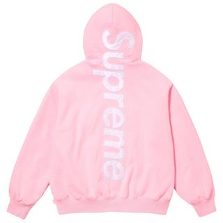 Supreme（スウェット ・ ピンク/桃色系）のフリマアイテム一覧