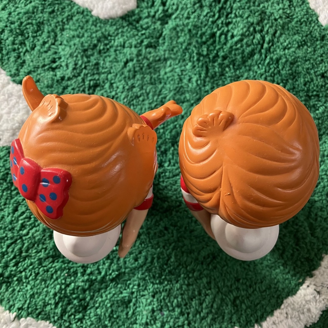 日世 - ニッセイ NISSEI ☆ ニックン&セイチャン 貯金箱 の通販 by