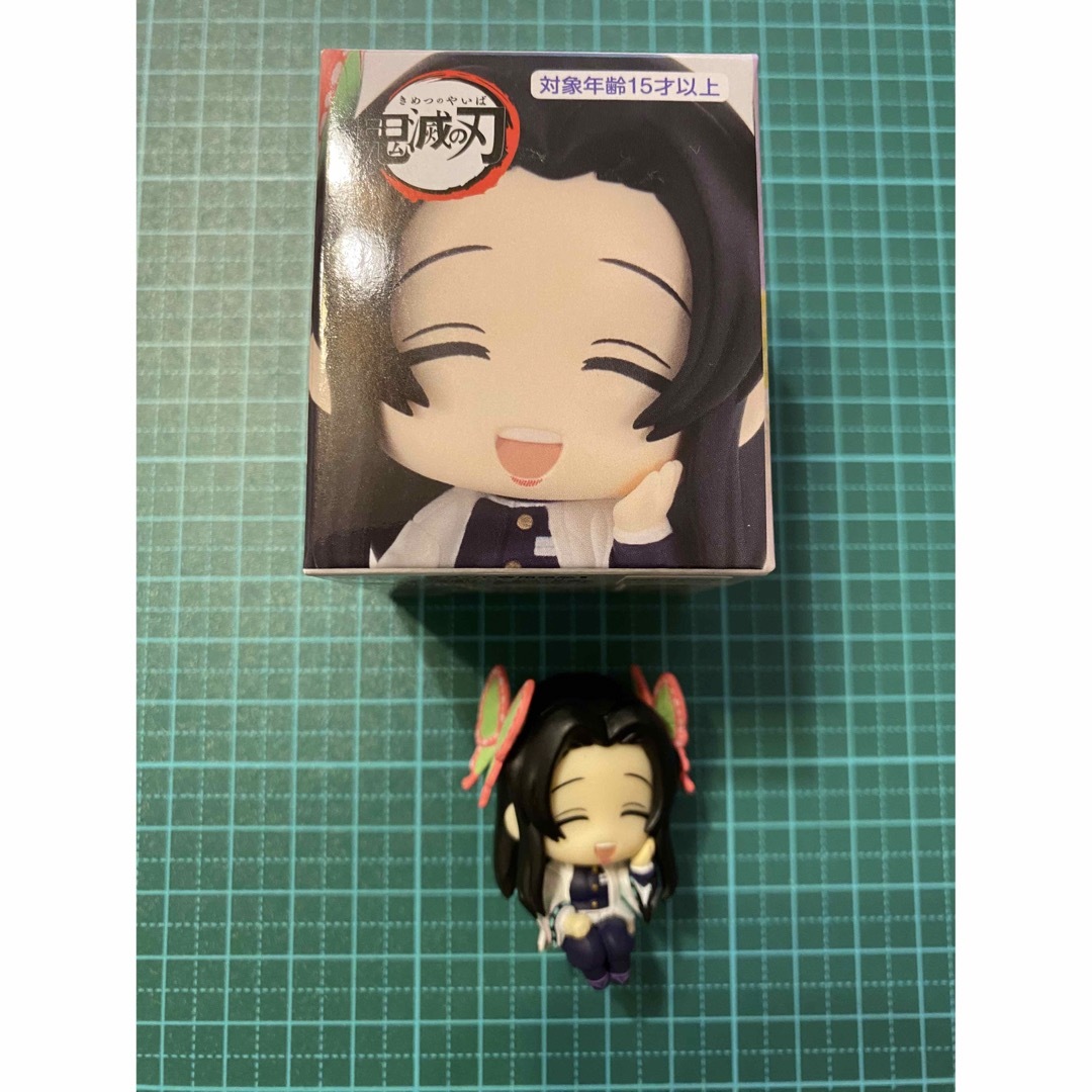 鬼滅の刃 - 鬼滅の刃 ちょこっとひっかけフィギュアぷち 胡蝶カナエ の