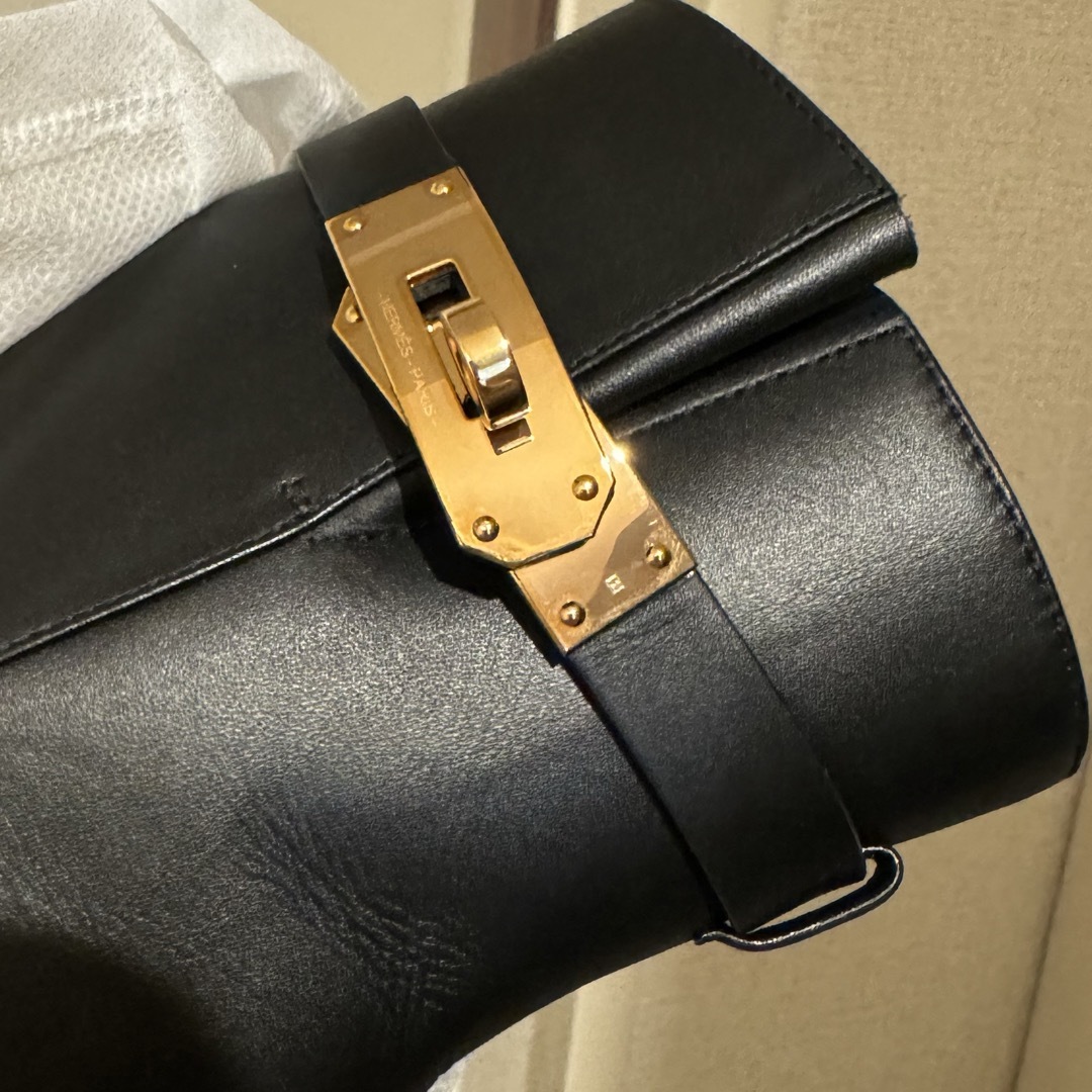 HERMES - エルメス ショートブーツサンジェルマン の通販 by わんころ